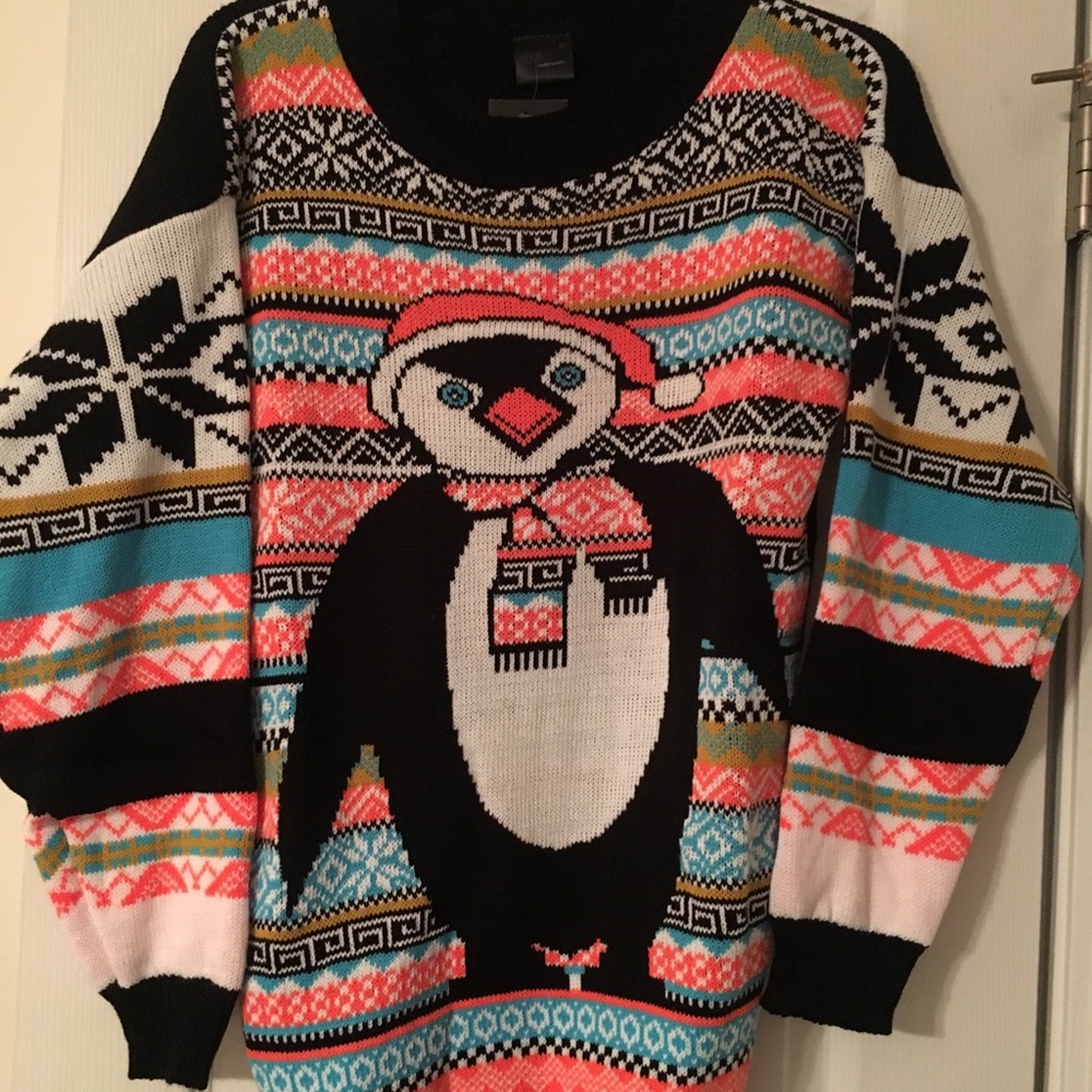 Ugly Holiday Sweater